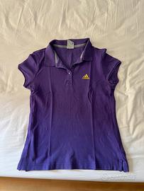 Polo shirt adidas donna