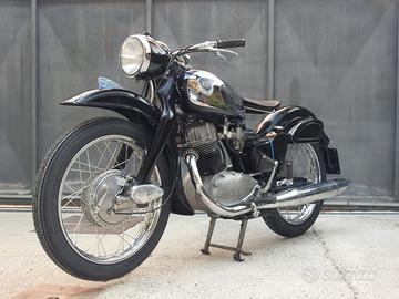 NSU cc.250 Max - 1955