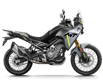Cf Moto 450MT