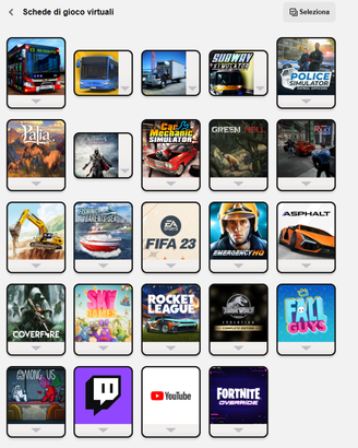 nintendo switch - acc