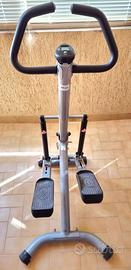 Stepper Domyos  ST 230 apparecchio fitness cardio-