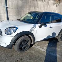 Mini Cooper D Countryman 2.0 SD
