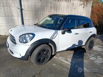 Mini Cooper D Countryman 2.0 SD