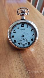 Antica cassa orologio da tasca Illinois 