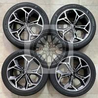 Cerchi e pneumatici 19 Kia Sportage Gt Line