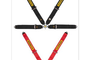 Cintura Sabelt a 4 punti - ramo alto corto singola