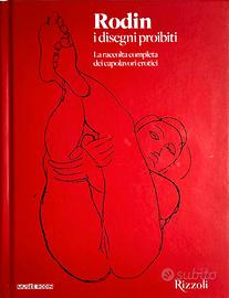 Rodin i disegni proibiti