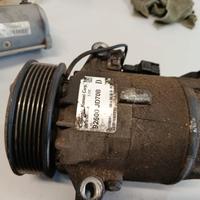 COMPRESSORE CLIMA NISSAN QASHQAI 2.0 CDI
