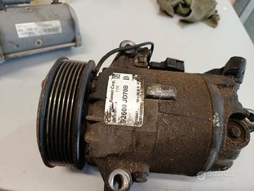 COMPRESSORE CLIMA NISSAN QASHQAI 2.0 CDI
