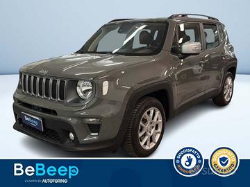 Jeep Renegade 1.5 TURBO T4 MHEV LIMITED 2WD 1...