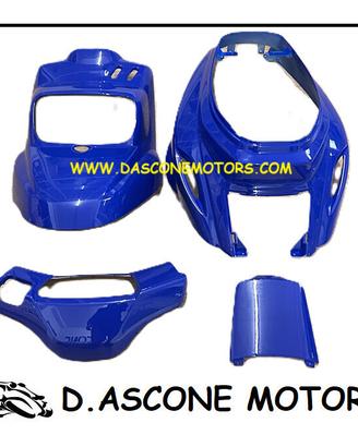 KIT CARENE BOOSTER 2004 2016 BLU PASTELLO