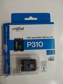 SSD nvme m2 Crucial P310 2TB