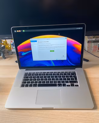 MacBook Pro 15" (Retina, Mid 2014) - Modello A1398