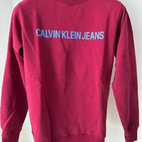 Felpa calvin klein