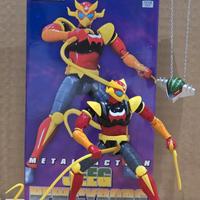 Hiroshi Shiba – New Cyborg Kotetsu Jeeg 50th Anniv