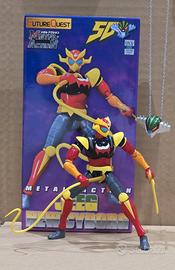 Hiroshi Shiba – New Cyborg Kotetsu Jeeg 50th Anniv