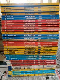 Riviste quattroruote