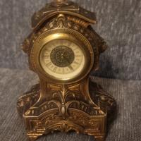 orologio in ottone da riparare