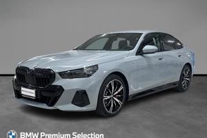 BMW Serie 5 520d 48V xdrive M Sport Pro auto