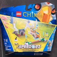 Lego Chima “Salto Mortale” 70139