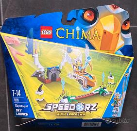 Lego Chima “Salto Mortale” 70139