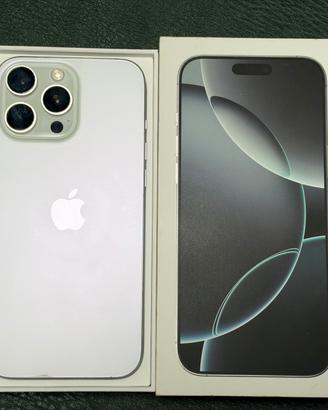 Iphone 16 pro max 512gb