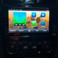 Autoradio Android 9” Mercedes W209
