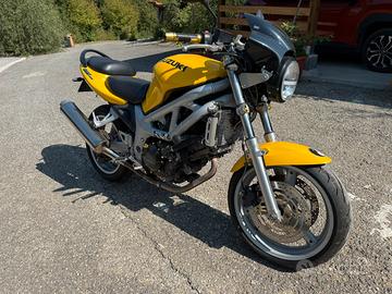 Suzuki Sv 650