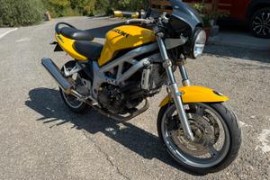Suzuki Sv 650