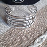 STROILI GIOIELLI COLLANA E BRACCIALE 