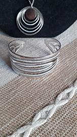 STROILI GIOIELLI COLLANA E BRACCIALE 