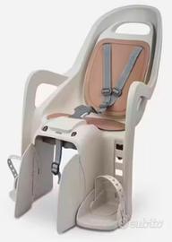 seggiolino anteriore per bici 