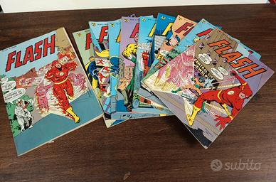 Fumetti Flash