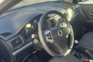 Ssangyong Korando 2012