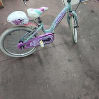 Bicicleta bambina