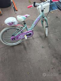 Bicicleta bambina