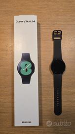 Samsung Galaxy Watch 4 Nero