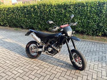 Fantic XMF 125 performance 2021