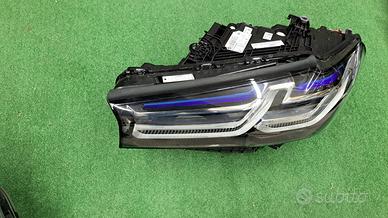 BMW 5 V G30 G31 F90 Restyling LASER Faro Fanale Si