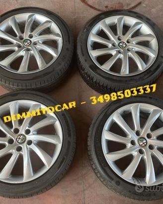 Ricambi Alfa Romeo Giulietta Cerchi e gomme