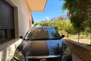 Ford Focus Station Wagon, colore blu