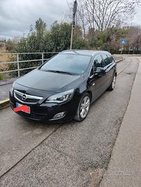 Opel Astra Sport Tourer 1.7 125cv Cosmo 12/ 2010