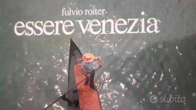Libro "Essere Venezia"
