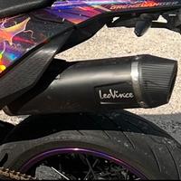 Scarico leovince ktm 690