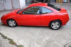 fiat coupe