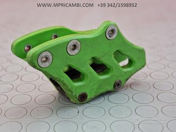 GUIDA CATENA KAWASAKI KXF 250 2009 2010 KX F KXE