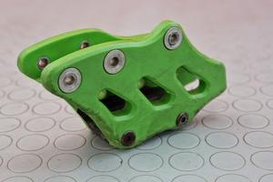 GUIDA CATENA KAWASAKI KXF 250 2009 2010 KX F KXE