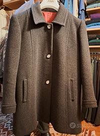 GIACCA INVERNALE DA DONNA GRIGIO FUMO