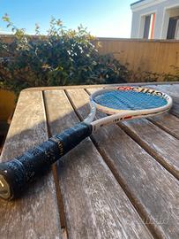 Snaweurt tecnifibre t fight 30s