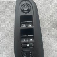 Pulsantiera alzavetro sx Fiat 500X